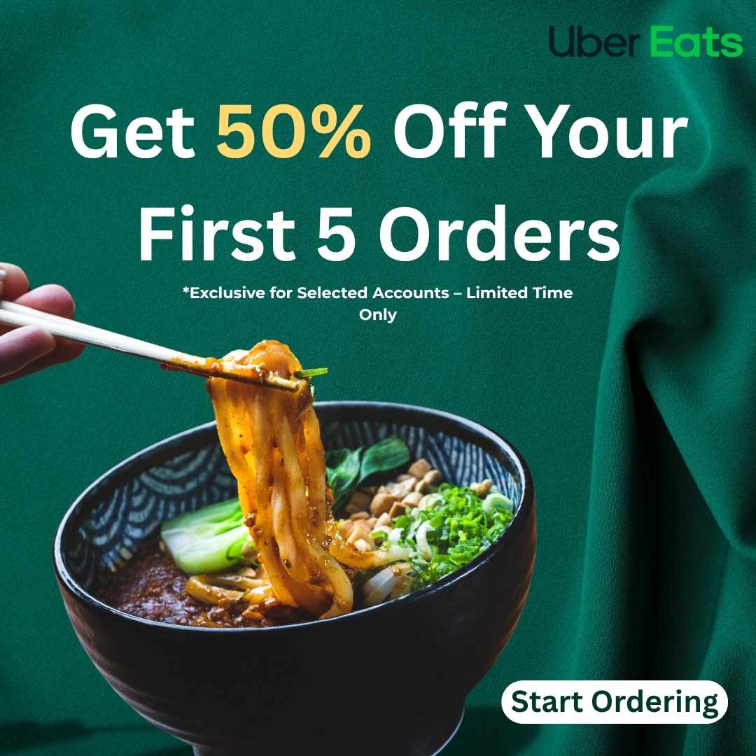 Uber Eats
